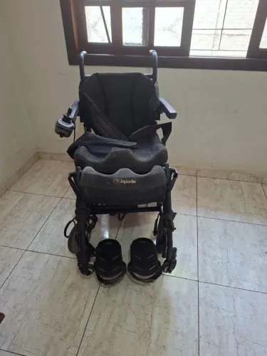 Cadeira de rodas satnd UP Jaguaribe