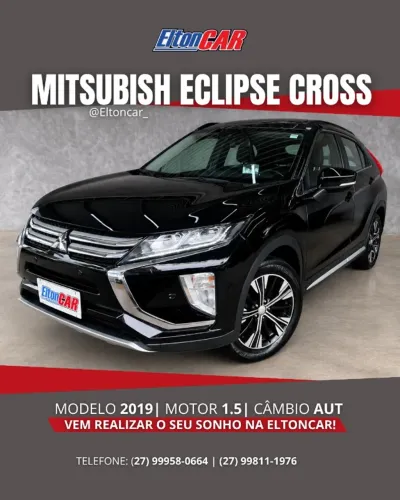 Mitsubishi Eclipse Cross HPE-S 1.5 16V 165cv Aut. 2019