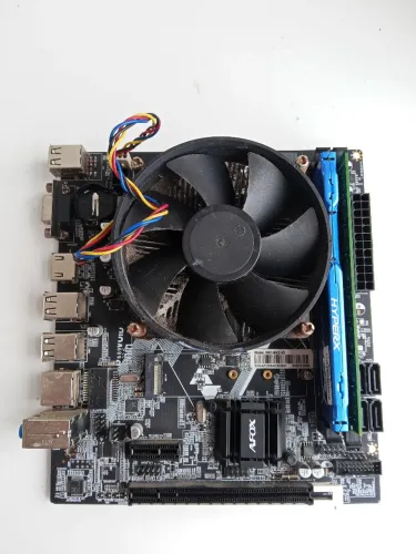Placa mãe