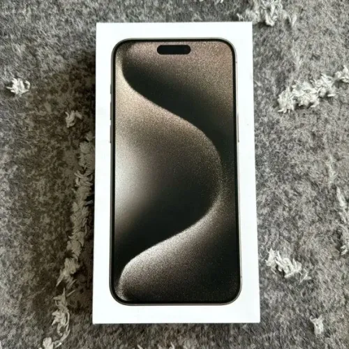 Caixa iphone 15 pro max