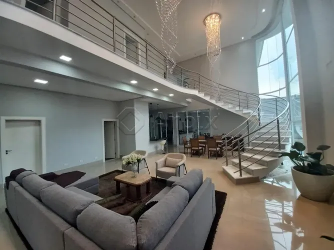 Casa à venda e locação no Condomínio Ipês Amarelos em Americana/SP