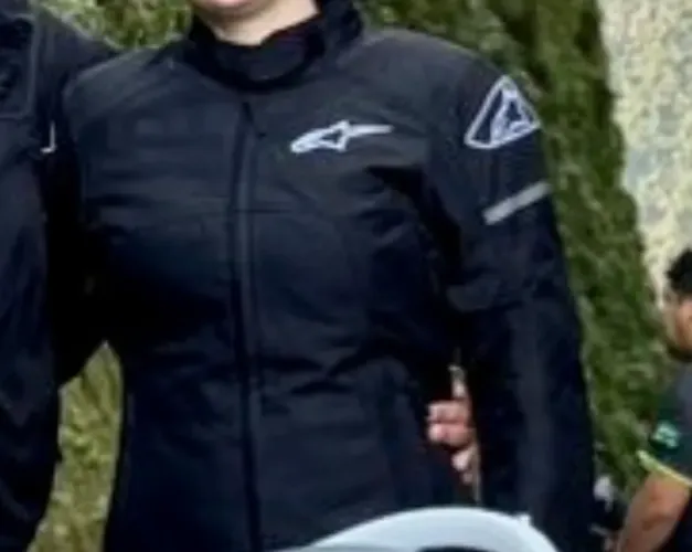 Jaqueta feminina Alpinestars
