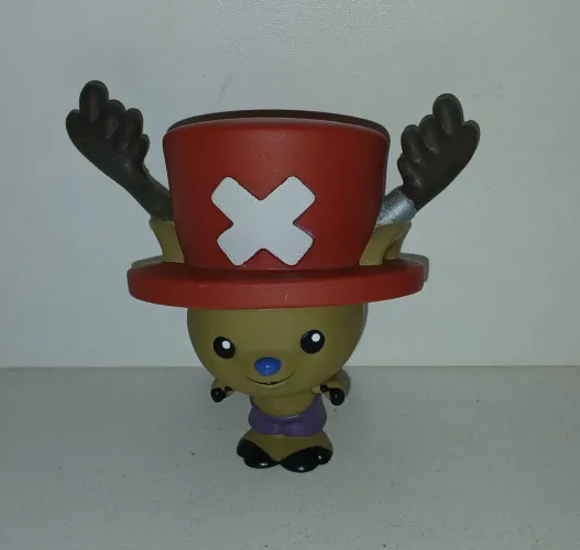 BONECO FANDOM BOX TONY TONY CHOPPER ONE PIECE RENA BEBE