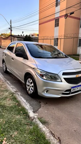 Chevrolet Onix JOY Hatch 1.0 8V Flex Mec. 4P 2018