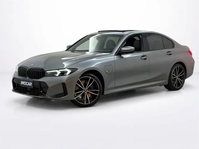 BMW 330E M Sport 2.0 Turbo Híbrido AU 2023
