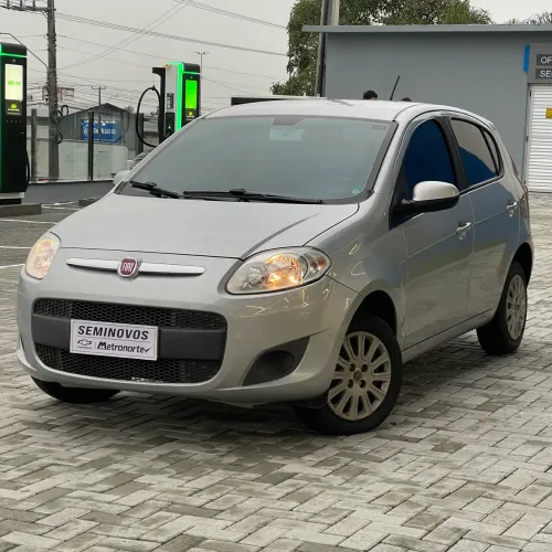 Fiat Palio Attractive 1.0 EVO Fire Flex 8V 5P 2017