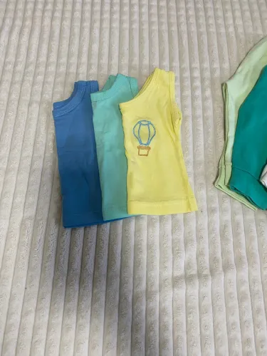 Roupas para bebê (3-6 meses) Menino
