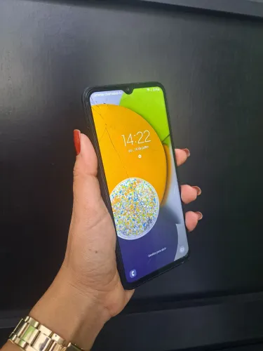 Celular Samsung A03 /64 Gb
