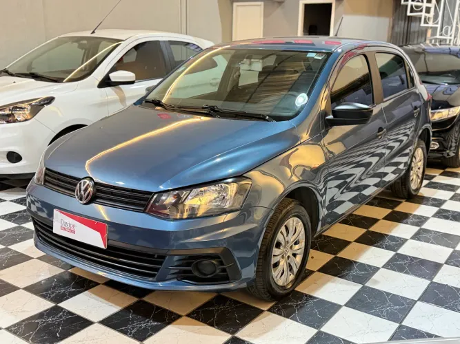 Volkswagen Gol Geração VII Trendline 1.6 8V Total Flex Mec. 4P 2017