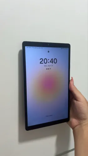 Samsung Galaxy Tab A7 Lite 32GB + Capinha Giratória + Caneta