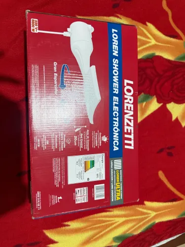 chuveiro bom e barato