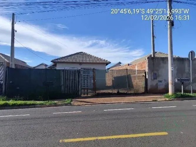 Casa à venda, 45 m² por R$ 114.838,57 - RESIDENCIAL MARIA CLARA 2 - SAO JOSE DO RIO PRETO/