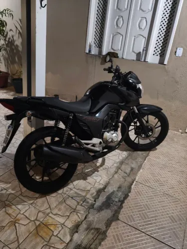 CG FAN 160 ! Troco tb