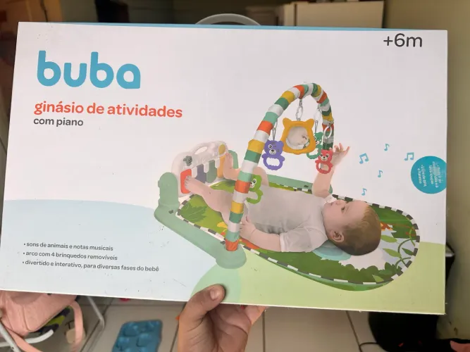 Gínasio de atividades