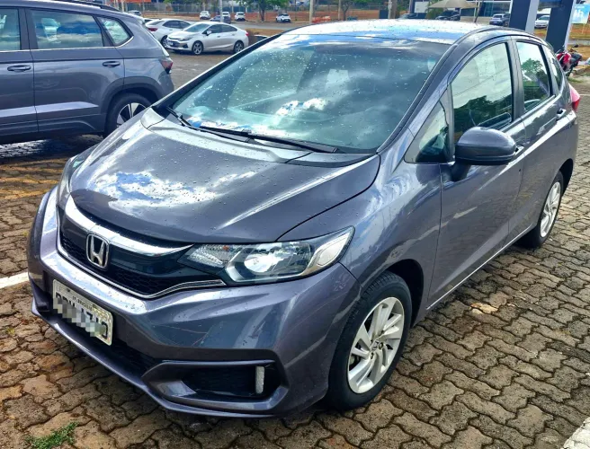 Honda Fit DX 1.5 Flexone 16V 5P Mec. 2020