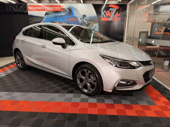 Chevrolet Cruze LTZ 1.4 16V Turbo Flex 4P Aut. 2019