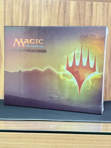 Magic: The Gathering - Planechase Anthology (Lacrado / Novo)