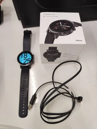 Smartwatch Ticwatch E3 Usado