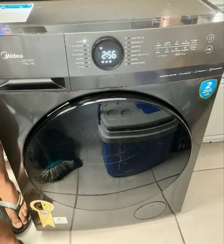 LAVA E SECA MIDEIA MF200