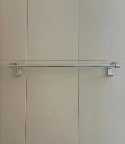 Suporte para toalha em inox