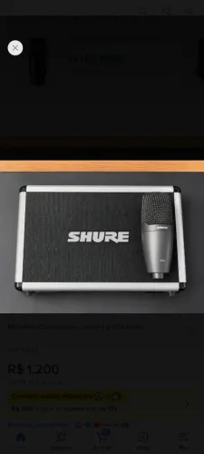 Microfone 