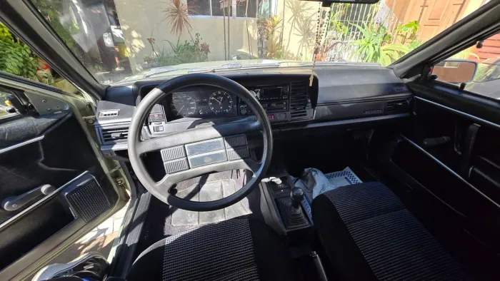 Volkswagen Santana Cs/cd/cg 1984