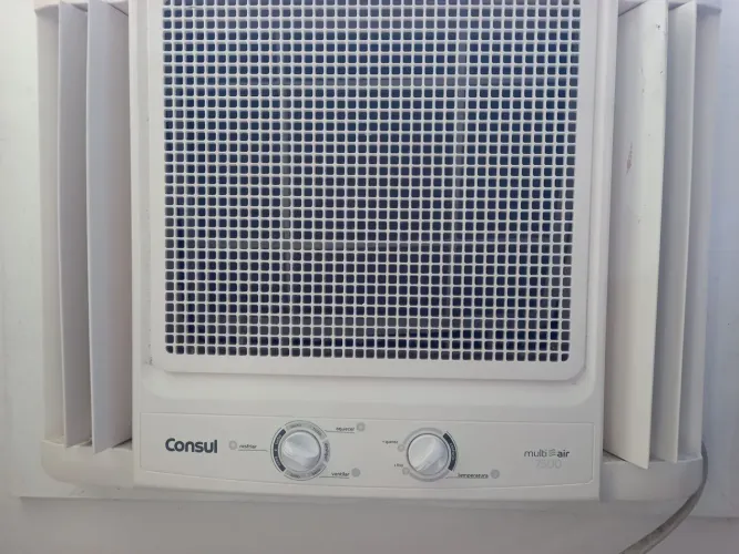 Vendo Ar condicionado de janela