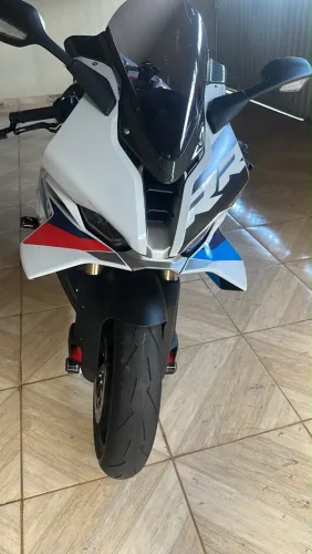 BMW S 1000 Rr-m Package 2026