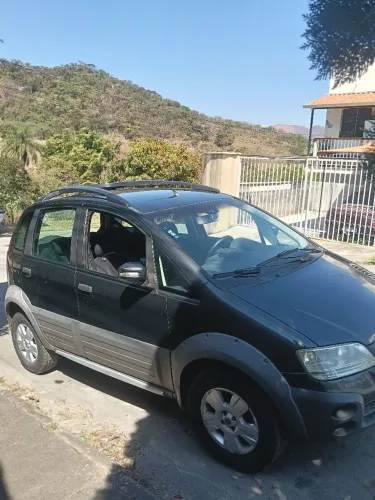 Fiat Idea Advent./ Adv.locker 1.8 MPI Flex 5P 2008