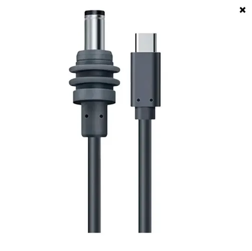 Adaptador Alltek USB-C para Starlink Mini 100W 3m - ATK-CB01/STL-3M Preto