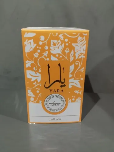 Perfume Árabe Latafa Yara Tous 100ml - Original