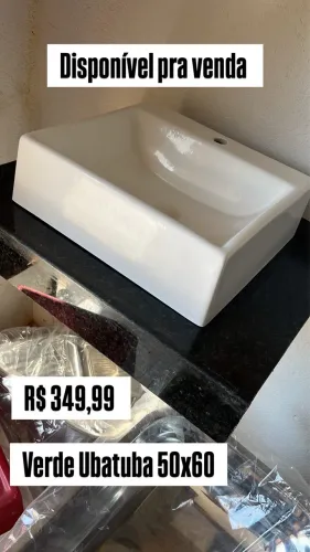 Lavatório Granito