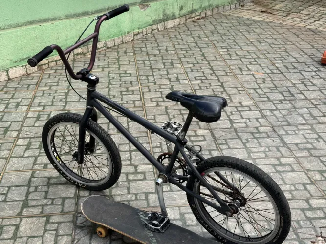 Bicicleta BMX