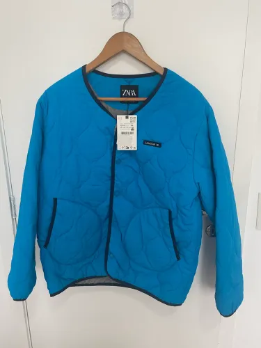 Jaqueta forrada Zara Kids NUNCA USADA