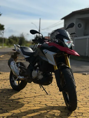 BMW 310 gs