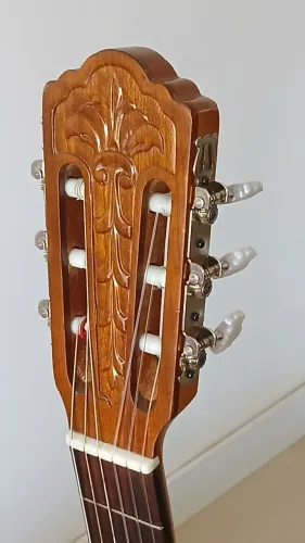 Violão Di Giorgio "Signorina 16" ano: 1997