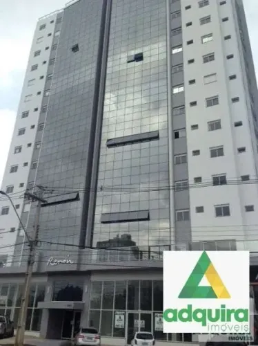 Apartamento à Venda 3 Quartos, 2 Suites, 2 Vagas, 300m², Olarias, Ponta Grossa -