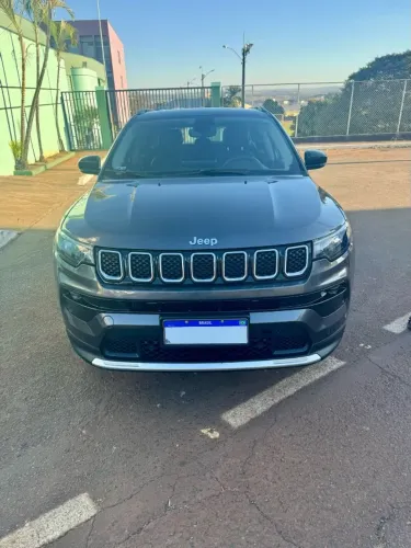 Jeep Compass Long. T270 1.3 TB 4X2 Flex AUT 2022