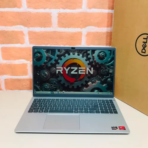 Notebook Dell Ryzen 5 3450U/ Ram 8GB/ Ssd 256GB/ FullHD/ Placa AMD Radeon 2GB