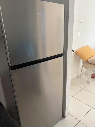 Geladeira hisense