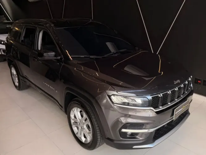 Jeep Commander Longitude T270 1.3 TB Flex AUT 2025