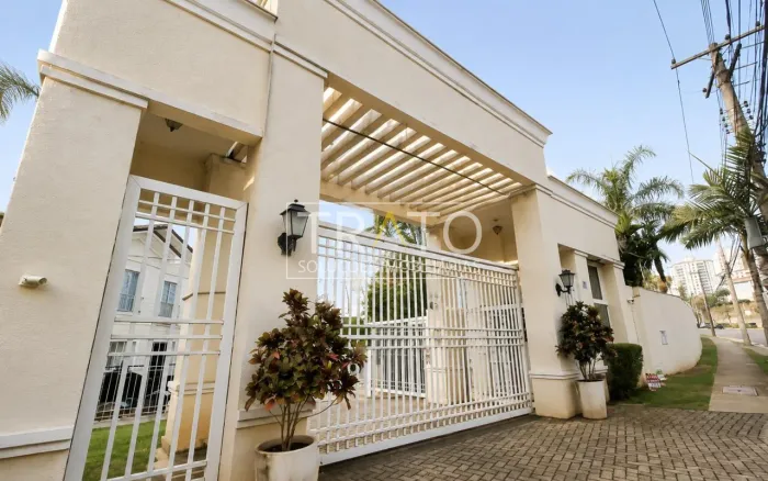 casa - Loteamento Residencial Vila Bella - Campinas