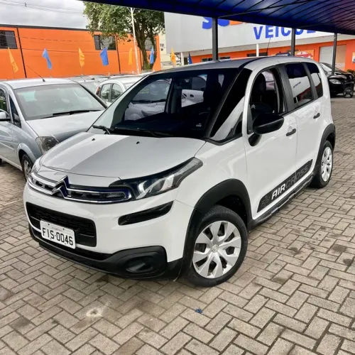 Citroen Aircross Start 1.6 Flex 16V 5P Mec. 2019