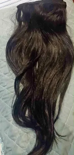 Cabelo humano