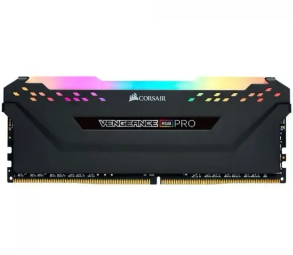 Memória RAM Corsair Vengence RGB PRO 8GB 3200Mhz