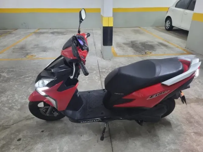 Elite 125 2023 COM 12MIL KM