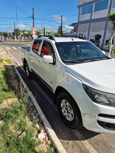 Chevrolet S10 Pick-up LS 2.8 TDI 4X4 CD Dies. Mec. 2020