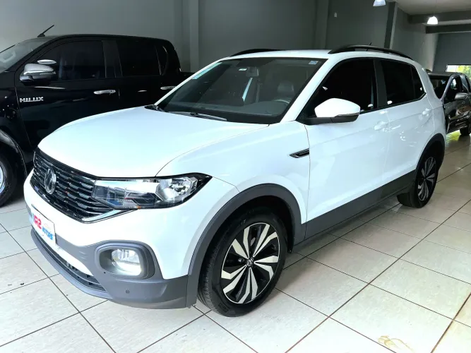 Volkswagen T-Cross Comfortline 1.0 TSI Flex 5P Aut. 2023