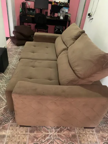 vendo sofá cama