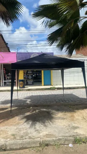 Tenda gazebo completa 